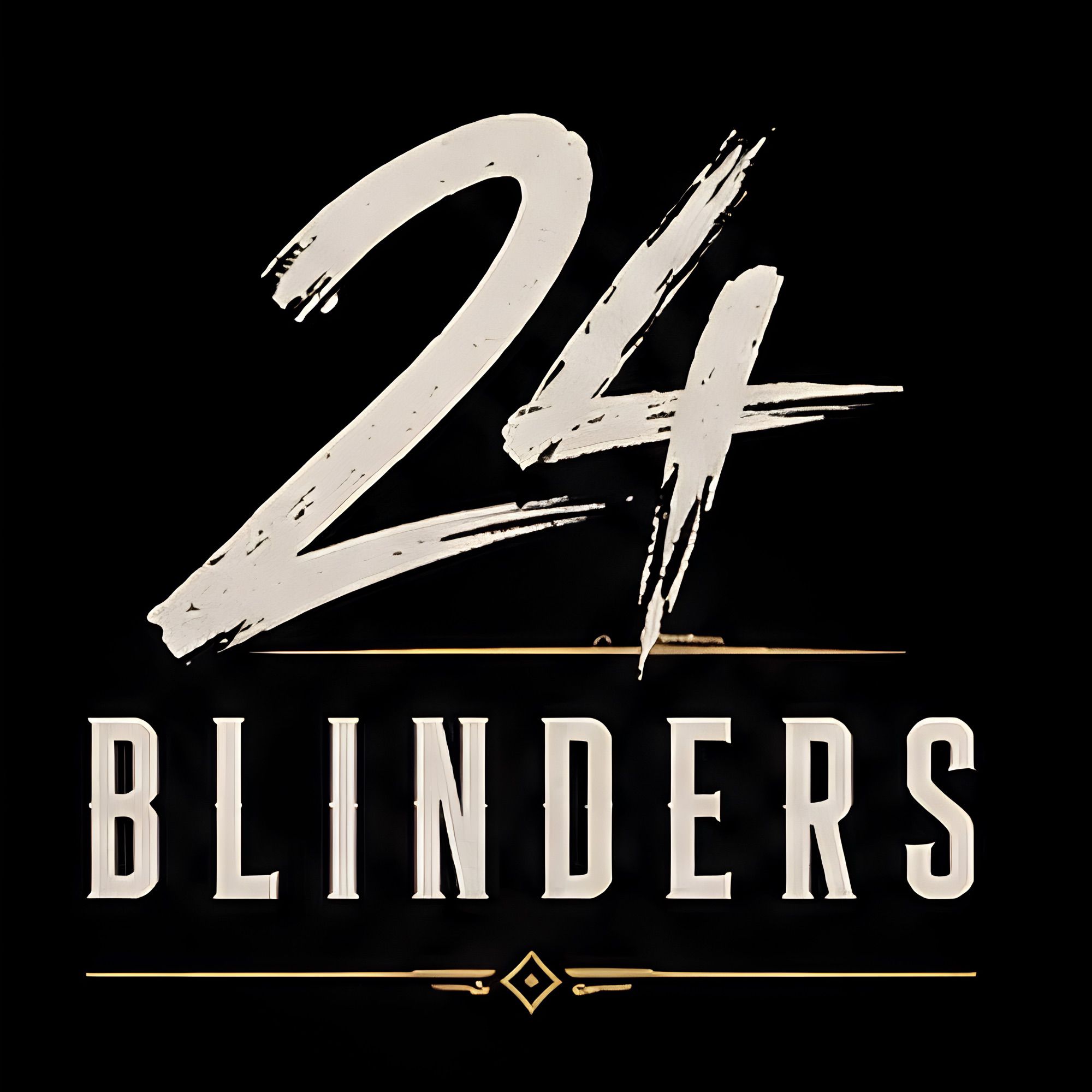 24 Blinders